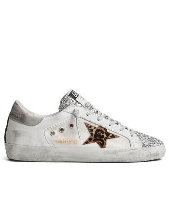 Golden Goose Women's Super-Star Sneakers Cream