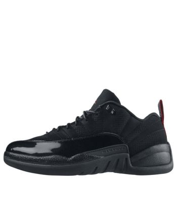 Air Jordan 12 Retro Low ??Black Patent?? 308317-001