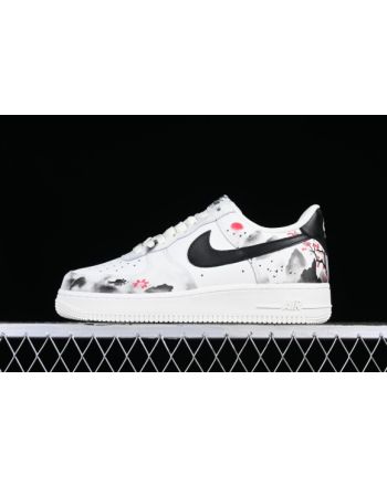 Air force 1 low Chinese ink painting BL1522-088