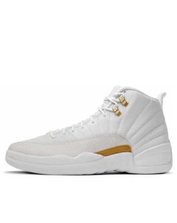 OVO x Air Jordan 12 Retro ??White?? 873864-102