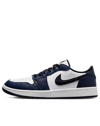 Air Jordan 1 Retro Low Golf ??Midnight Navy?? DD9315-104