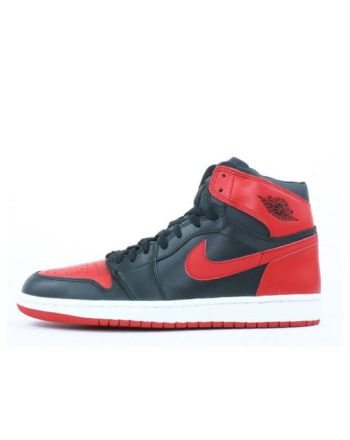 Air Jordan 1 Retro ??Bred?? 2001 136066-061