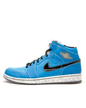 Ruff N Tuff x Air Jordan 1 Retro ??Quai 54?? 372389-401