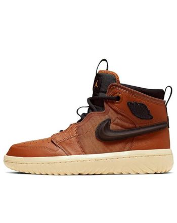 Air Jordan 1 React ??Brown?? AR5321-200