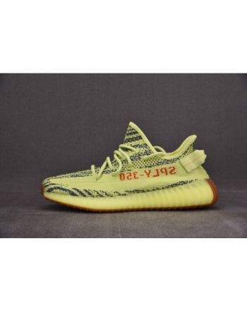 adidas Yeezy Boost 350 V2 Semi Frozen Yellow B37572