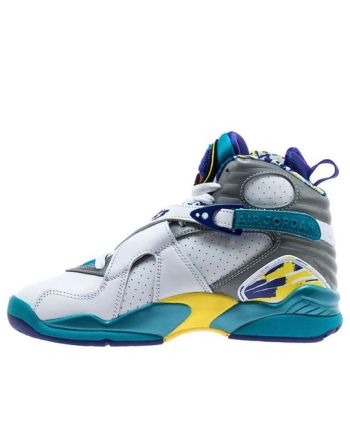 (WMNS) Air Jordan 8 Retro ??White Aqua?? CI1236-100