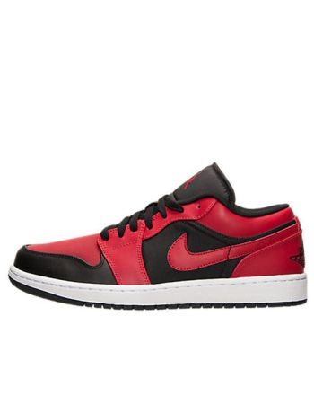 Air Jordan 1 Retro Low ??Bred?? 553558-001