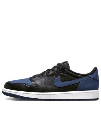 Air Jordan 1 Retro Low OG ??Mystic Navy?? CZ0790-041