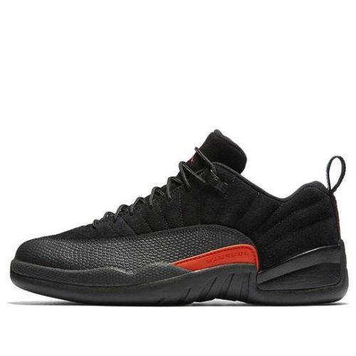 Air Jordan 12 Retro Low ??Max Orange?? 308317-003