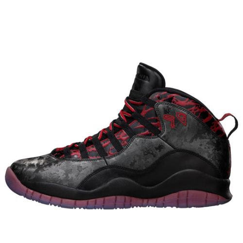 Air Jordan 10 Retro DB ??Doernbecher?? 636214-066