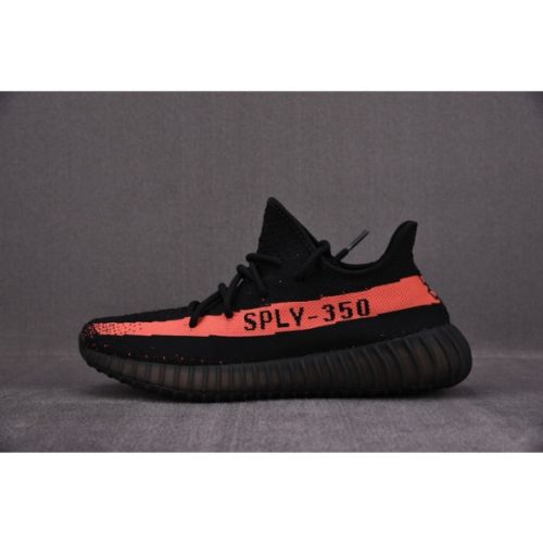 Adidas Yeezy Boost 350 V2 Core Black Red BY9612