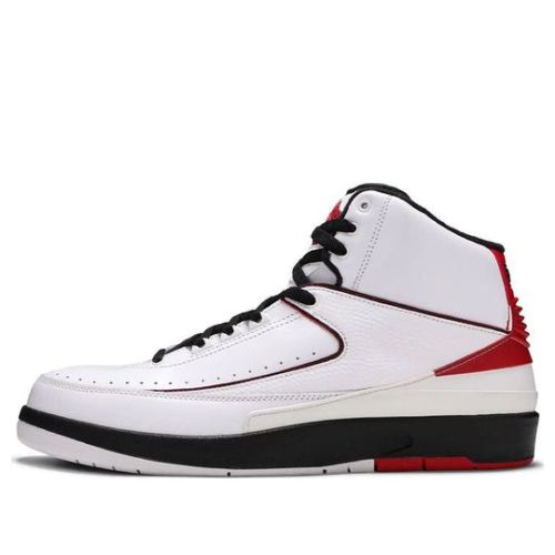 Air Jordan 2 Retro ??Chicago?? 2022 DX2454-106