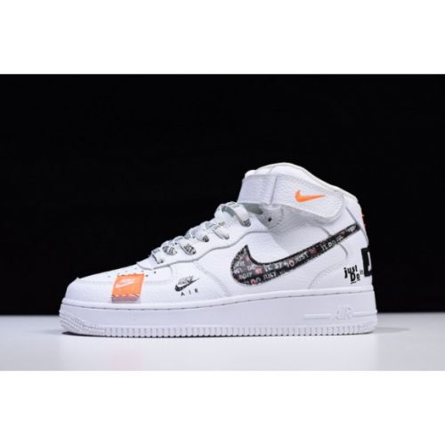 Nike Air Force 1 Mid Just Do It BQ6474-100