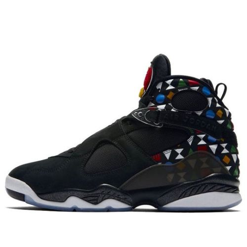 Air Jordan 8 Retro ??Quai 54?? CJ9218-001