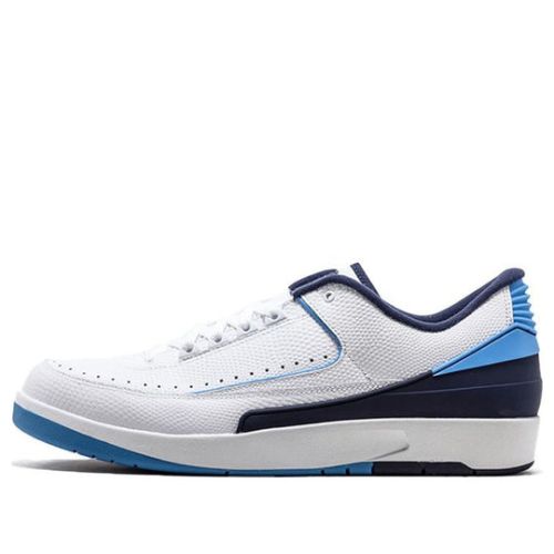 Air Jordan 2 Retro Low ??Midnight Navy?? 832819-107