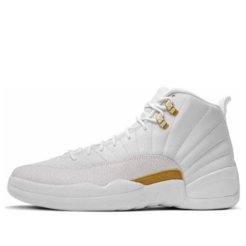 OVO x Air Jordan 12 Retro ??White?? 873864-102