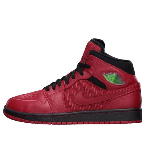 Air Jordan 1 Retro 97 TXT ??Gym Red?? 555071-601