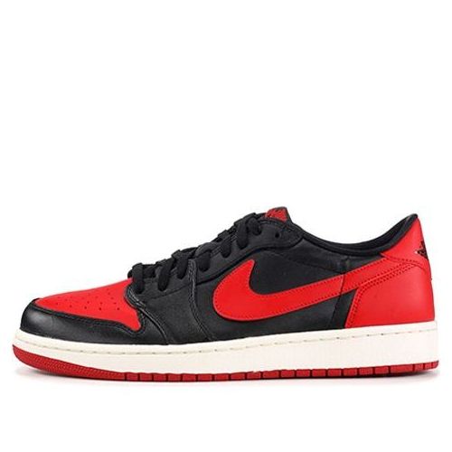 Air Jordan 1 Retro Low OG ??Bred?? 705329-001