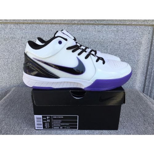 Nike Zoom Kobe 4 344335-101