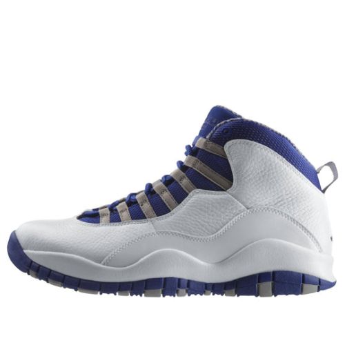 Air Jordan 10 Retro TXT ??Old Royal?? 487214-107