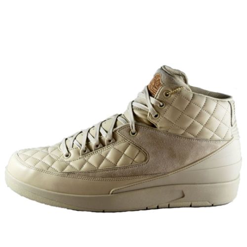 Just Don x Air Jordan 2 Retro ??Beach?? 834825-250